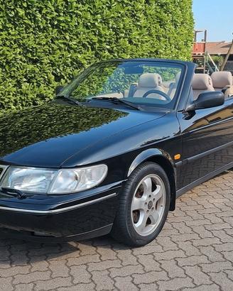 SAAB 900 SE  Cabrio 2.0 185cv turbo benzina ASI 