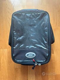 Givi T400NG borsa serbatoio 25–35L espandibile