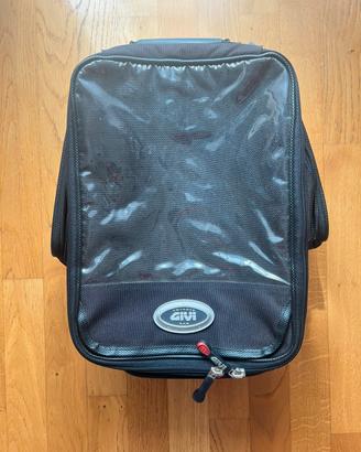 Givi T400NG borsa serbatoio 25–35L espandibile