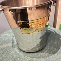Secchiello champagne Perrier