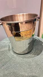 Secchiello champagne Perrier