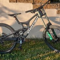 santa cruz v10 2018