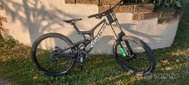 santa cruz v10 2018