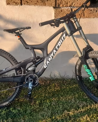 santa cruz v10 2018