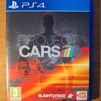 Project Cars PS4 PS5