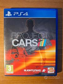 Project Cars PS4 PS5