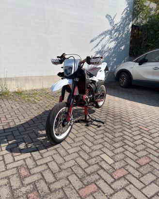 Husqvarna sm 125 2t