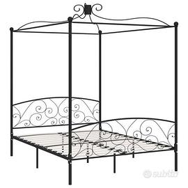 Letto a Baldacchino Maison du Monde 160x200