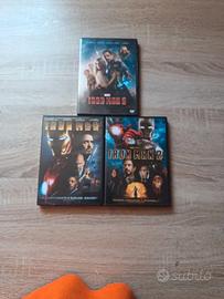Dvd di Iron Man