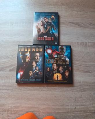 Dvd di Iron Man