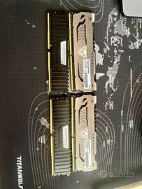 RAM DDR4 32GB (4x8GB) 3000 e 3600 MHz