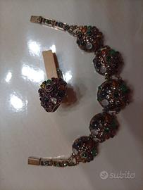 Bracciale e anello