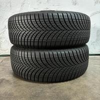 235/60R17 102H GOODYEAR Vector4Sesons M+S