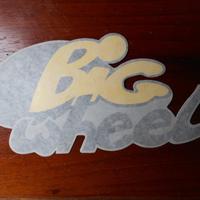 Adesivo fantic big wheel koala