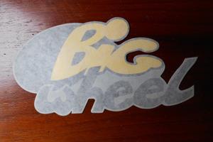 Adesivo fantic big wheel koala