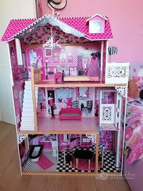 Casa Barbie Kidkraft