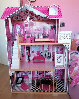 Casa Barbie Kidkraft