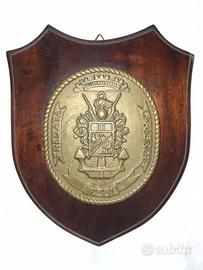 Crest Fregata Carabiniere F.581