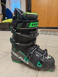 scarponi Head Vector 120