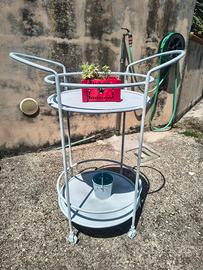 carrello vintage 