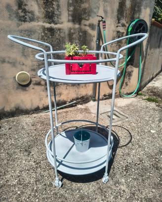 carrello vintage 