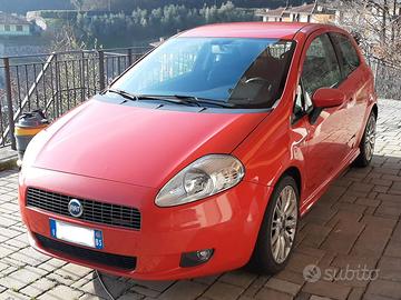 FIAT GRANDE PUNTO 1.9 MTJ 130CV SPORT