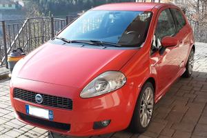 FIAT GRANDE PUNTO 1.9 MTJ 130CV SPORT