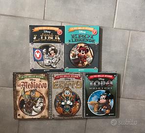 Fumetti serie “le più belle storie”