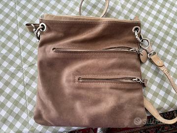 Borsa caleidos in pelle