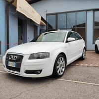 Audi A3 2.0 16V TDI DSG Ambition Sline