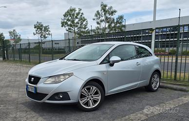 Seat Ibiza 1.4 GAS 2009