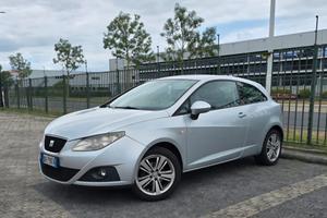 Seat Ibiza 1.4 GAS 2009