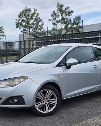 Seat Ibiza 1.4 GAS 2009