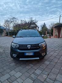Dacia Sandero. 