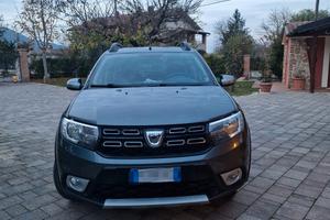 Dacia Sandero. 