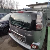 Portellone nudo CITROEN C3 PICASSO del 2009