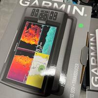 Ecoscandaglio Garmin Striker 9sv + gt51