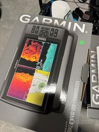 Ecoscandaglio Garmin Striker 9sv + gt51