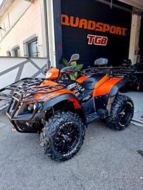 quad Tgb Blade 550 4x4 irs come nuovo..leggi...