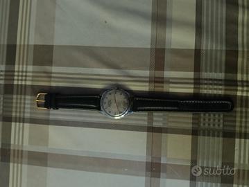 Orologio vintage carica manuale