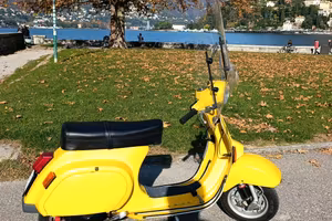 vespa pks 50: