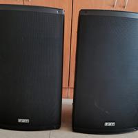 Casse amplificate FBT 