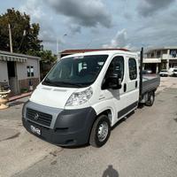 FIAT DUCATO DOPPIA CABINA 7 POSTI