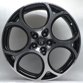 4 cerchi lega alfa romeo tonale r19 lt3281