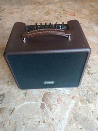 Ampli chitarra Laney A-Solo