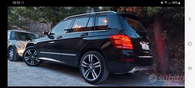 2015 Mercedes-Benz GLK 220 4 matic