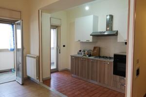 Trilocale in zona ospedale civico