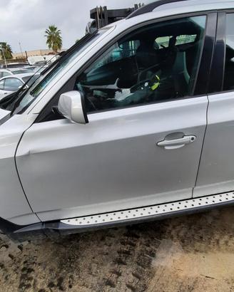 BMW X3 2005 - PORTA ANTERIORE SINISTRO