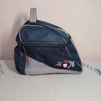 Borsa porta stivali, equitazione fouganza 