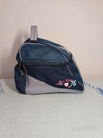 Borsa porta stivali, equitazione fouganza 